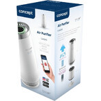 Purificador de aire inteligente Concept CA1010 Perfect Air