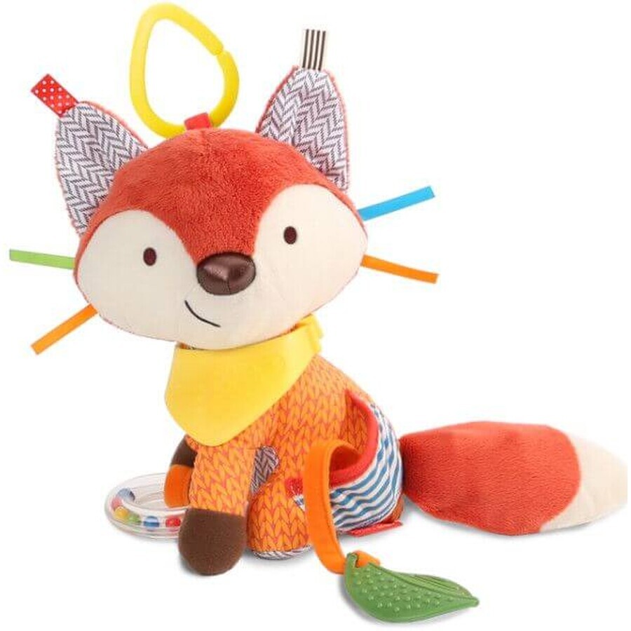 Skip Hop C-ring juguete activo Bandana Buddies - Fox 0m+