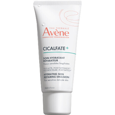 Avène Cicalfate+ Emulsión hidratante renovadora para pieles sensibles y frágiles 40 ml