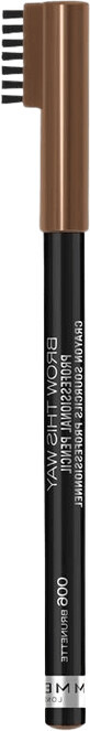 Rimmel Brow This Way, L&#225;piz de cejas, 006 Brunet 1,4 g