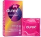 Durex Pleasuremax 10 unidades