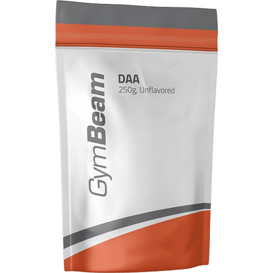 GymBeam DAA non aromatizzato 250 g