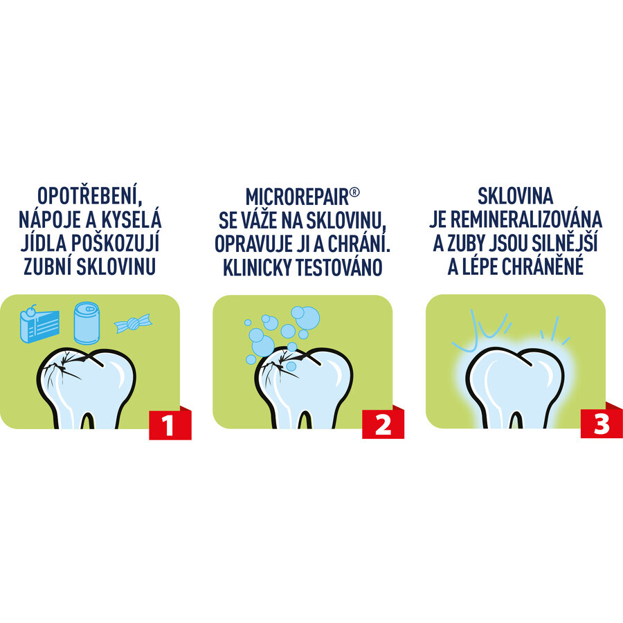 Biorepair Pasta Bebé 0-6 años, melocotón 50 ml