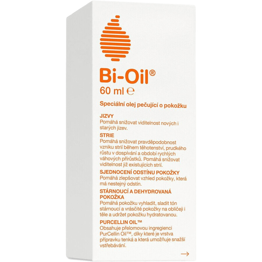 Bi-Oil Soin de la peau 60 ml