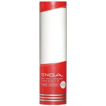 Tenga Gel Lubricante Loción para Agujeros Real 170 ml