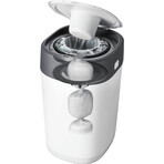 Cesta para pañales Twist & Click de Tommee Tippee, blanca