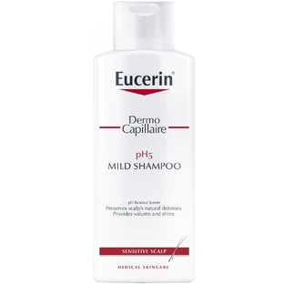 Eucerin DermoCapillaire pH5 Shampoo voor gevoelige huid 250 ml