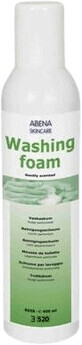 Abena Cleansing Foaming Wash, espuma limpiadora y cuidado de la piel 400 ml