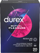 Durex Placer Mutuo 20 unidades