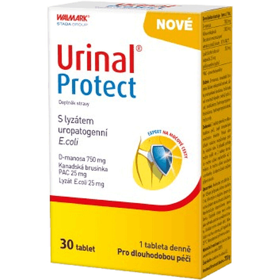 Urinal Protect 30 comprimidos