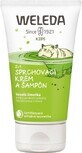 Weleda 2 en 1 crema de ducha y champ&#250; Merry Lime 150 ml