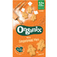 Galletas de jengibre ecol&#243;gicas Goodies, +12 meses, 5x 25g, Organix