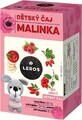 Leros T&#233; de Frambuesa Infantil 20 x 2 g