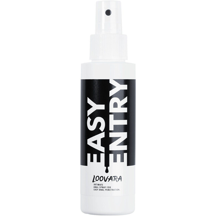 Loovara Anal Spray - Leichter Einstieg 100 ml