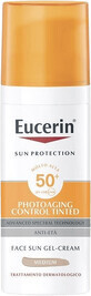 Eucerin Photoaging Control Face Sun CC Cream LSF 50+ mittel 50 ml