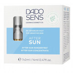 Dado Sens Concentrado After Sun 7 x 2 ml