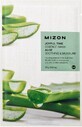 Mizon Joyful Time Hoja de Aloe Vera Mascarilla Calmante e Hidratante 23 g