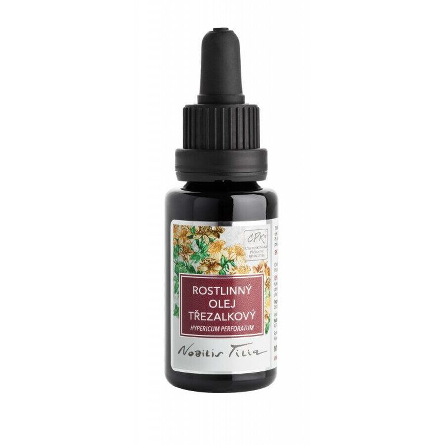 Nobilis Tilia Sint-Janskruidolie 20 ml