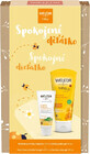 Set Weleda Satisfied champ&#250; + gel dent&#237;frico para beb&#233;s