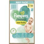 Pampers Harmonie Bebé talla. 2, 96 pzs