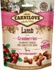 Carnilove Dog Crunchy Snack Miel Ar&#225;ndanos Miel con carne fresca 200 g