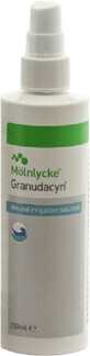 Granudacyn soluci&#243;n para irrigaci&#243;n de heridas 250 ml