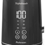 Hervidor de doble pared Rohnson R-7600 Digital Touch