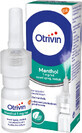 Otrivin Mentol 1mg/ml spray nasal para el tratamiento de la congesti&#243;n nasal 10 ml