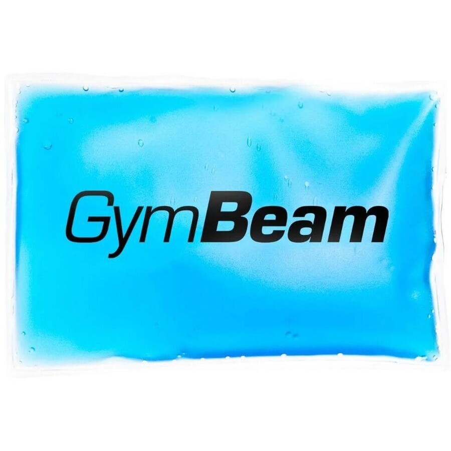 Bolsa GymBeam Gel Calor-Frío - azul