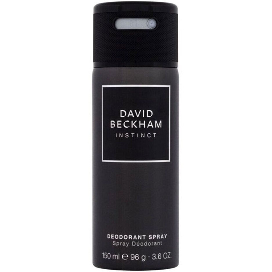 David Beckham Instinct deo spray 150 ml