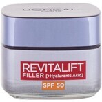 L'Oréal Paris Revitalift Filler Crema Giorno SPF50 50 ml