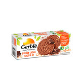 Diet biscuits with quinoa and cocoa, 132g, Gerble