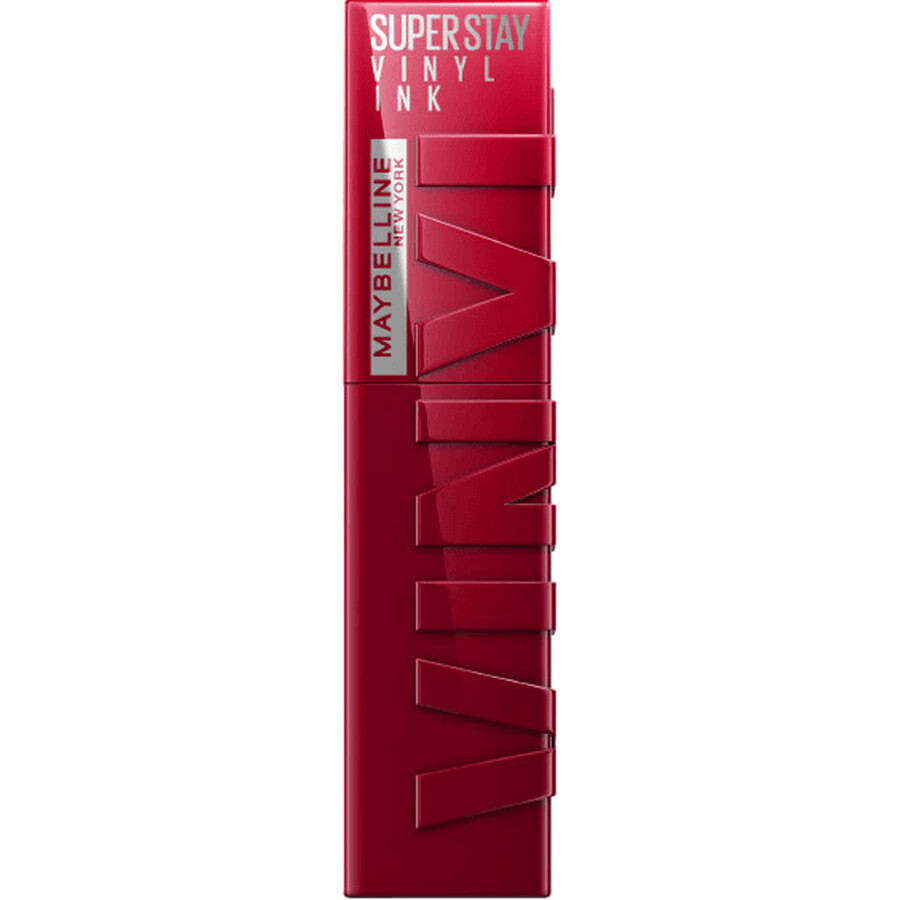 Maybelline New York New York Vinyl Ink 55 Royal Flüssig-Lippenstift 4,2 ml