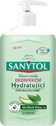 Sanytol Jab&#243;n desinfectante hidratante 250 ml