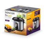 Sencor SRM 1550SS rice cooker