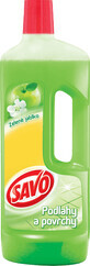 Limpiador de suelos y superficies Green Apple 750 ml