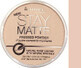 Rimmel London Stay Matte Powder Polvo 005 Beige Seda 14 g