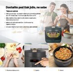 Lauben electric pressure cooker 5000AT