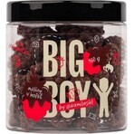 Big Boy Cerezas cubiertas de chocolate negro por @kamilasikol 190 g