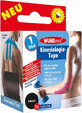 Wundmed Kinezio Tape negro 5cmx5m