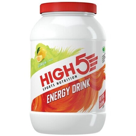 High5 Energy Drink cítricos 2,2 kg