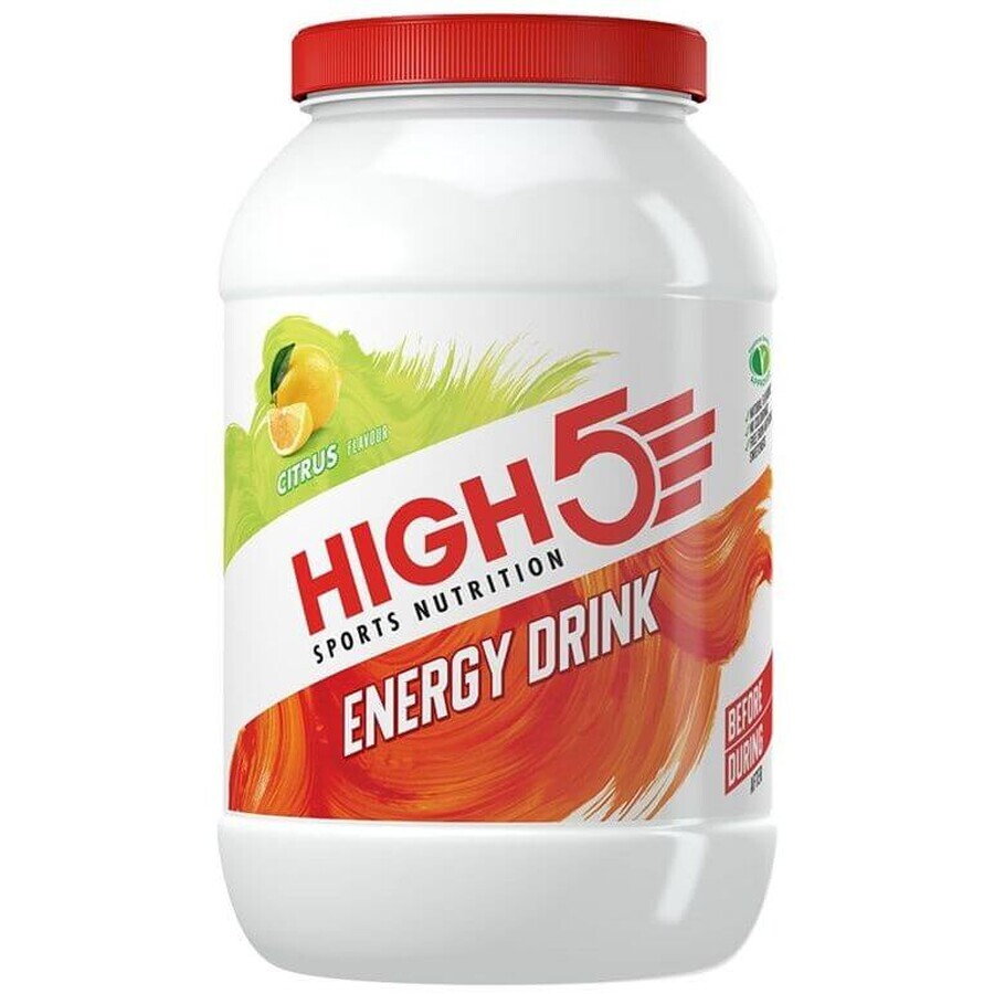 High5 Energy Drink cítricos 2,2 kg