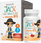 Imunit JACK LACTOBACILIAR +vitamina D3 72 comprimidos