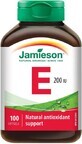 Jamieson Vitamina E 200 UI 100 c&#225;psulas