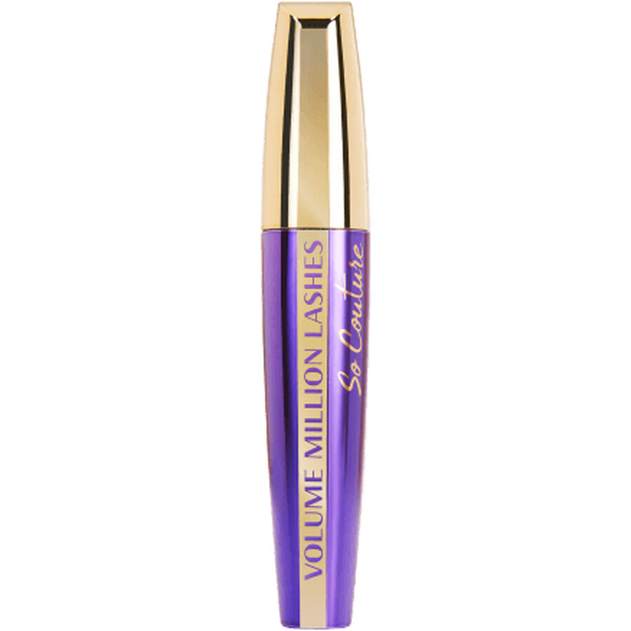 L'Oréal Paris L'oreal Paris Volume Million Lashes So Couture rimel volumizator 9,5 ml 9,5 ml