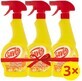 Savo spray limpiador de cocinas 3 x 500 ml