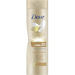 Dove Care&Visible Glow Loción Corporal Claro-Medio 250 ml