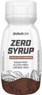 BiotechUSA Jarabe Zero, chocolate 320 ml