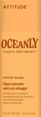 Attitude Oceanly S&#233;rum Facial Iluminador S&#243;lido con Vitamina C 8,5 g