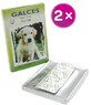 Galces para perros 2 x 10 comprimidos